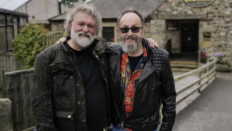 Credit; BBC/Hairy Bikers